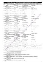 Chuyên đề tự học Tiếng Anh (Theo tham chiếu Châu Âu 6 bậc) - Reason - Đỗ Bình
